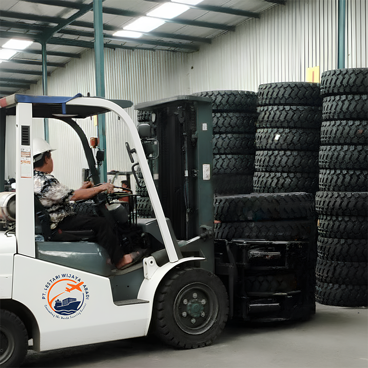 PLB (Pusat Logistik Berikat)