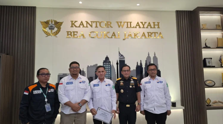 PT Lestari Wijaya Abadi Menjadi Satu satunya PDPLB Yang Berada Dalam Kawasan Shorebase 